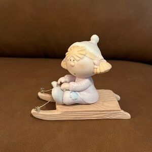 Bumpkins Sleighmates Figurine